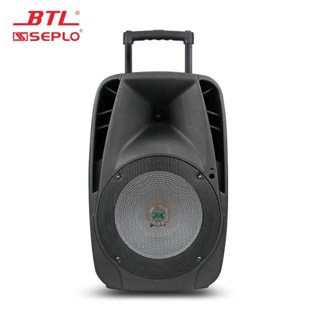 Professionnel rechargeable portable Bluetooth sans fil troll speaker 