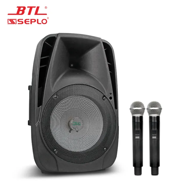 Professionnel rechargeable portable Bluetooth sans fil troll speaker 