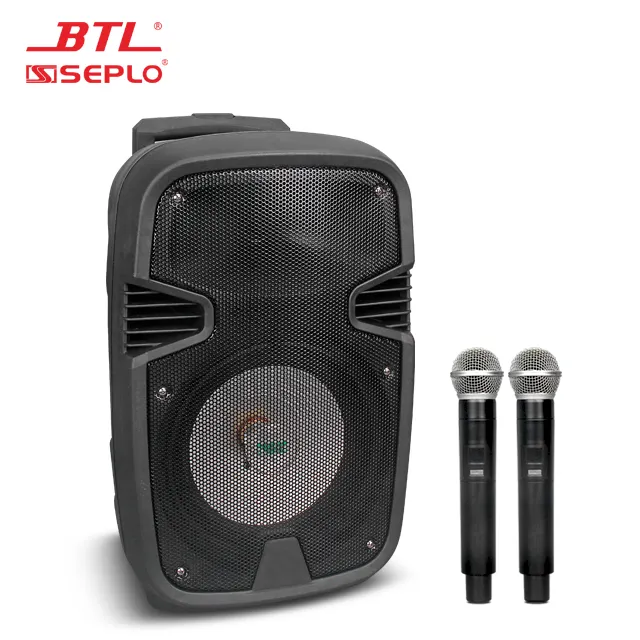 Professionnel multifonction rechargeable Bluetooth Haut - parleur de voiture 